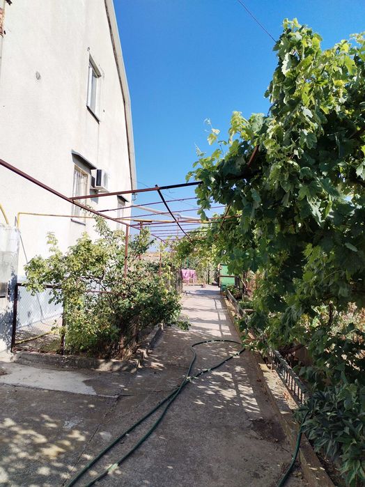 Продам большой дом на два входа с.Новая Эметовка