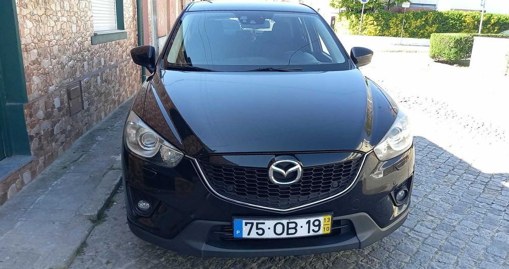 Mazda CX-5 2.2D 150cv  Nacional , livro revisoes