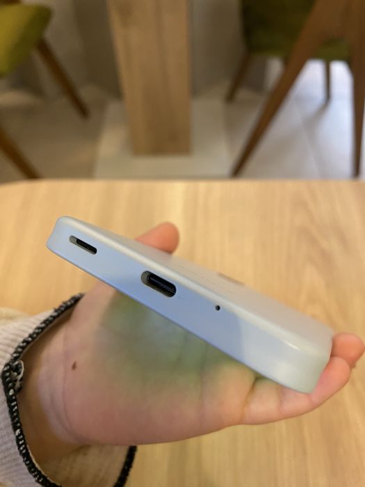 Sharp aquos wish 3 mint green 4/64 android 14