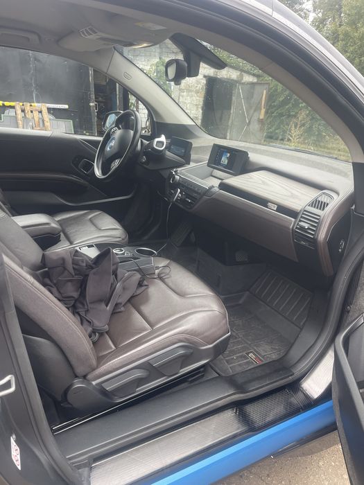 Разборка Bmw i3 2019 год