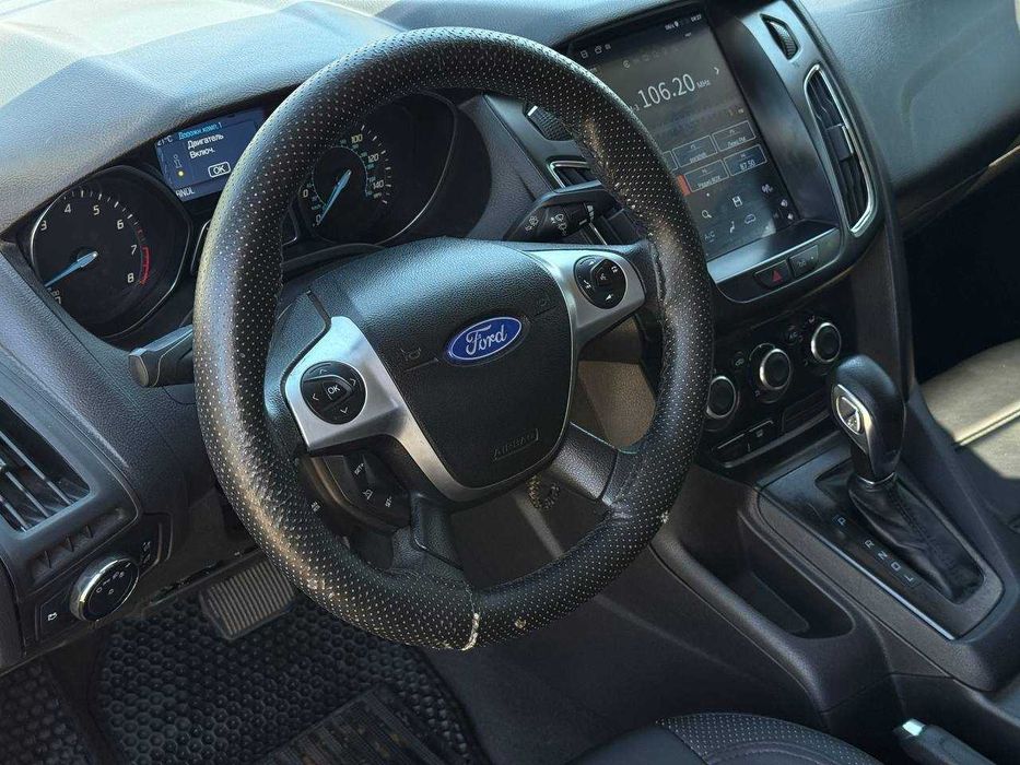 Ford Focus 2014, 2.0 бензин, автомат