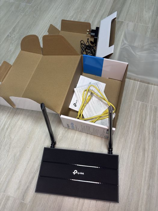 TP-Link Aginet XC220-G3v — XPON роутер