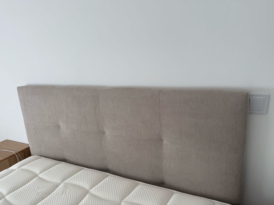 cabeceira cama casal Banak Importa