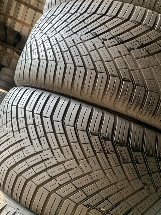 255/45R18 Continental 24-24роки (4шт)