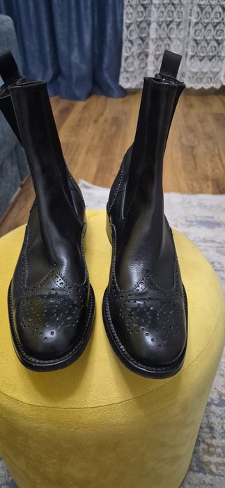 Черевики челсі Studio  pollini