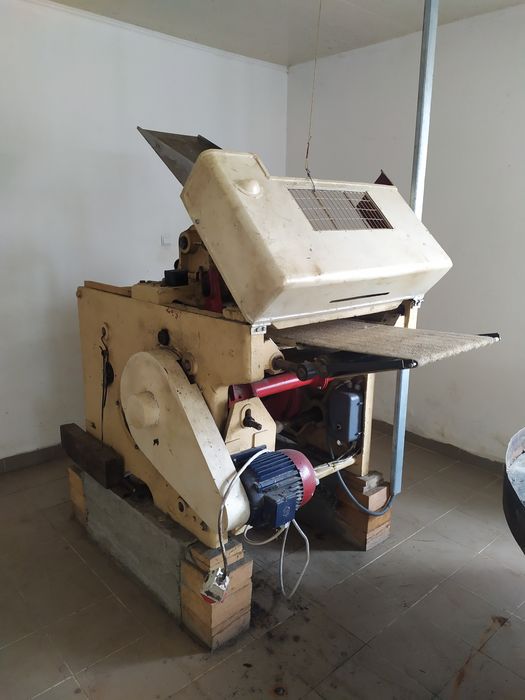 Баранкова машина Б4-58, для виробництва сушок, баранок і бубликів