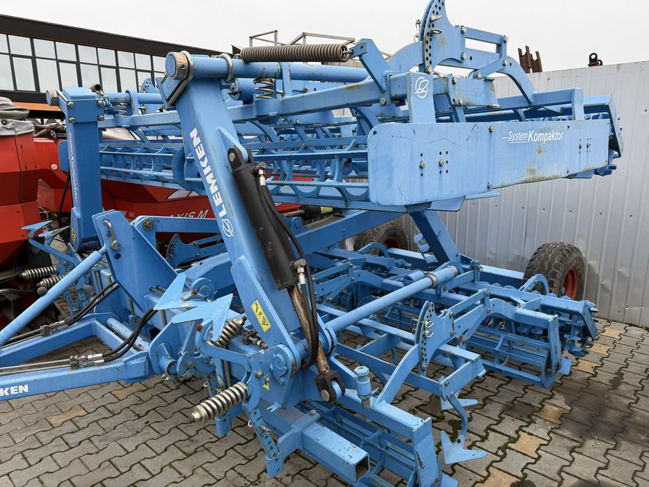 Компактомат Лемкен К600