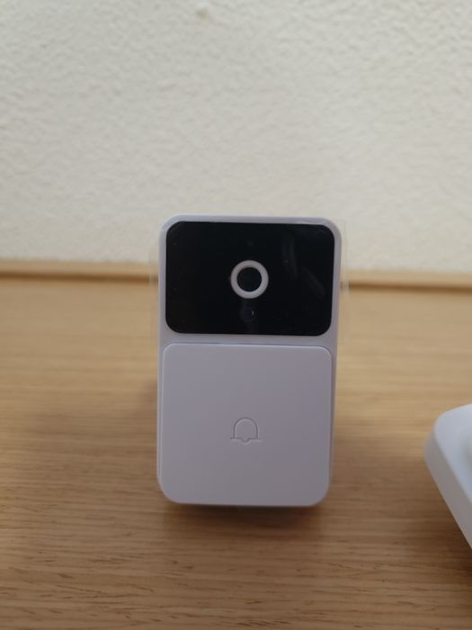 Campainha Com Câmara