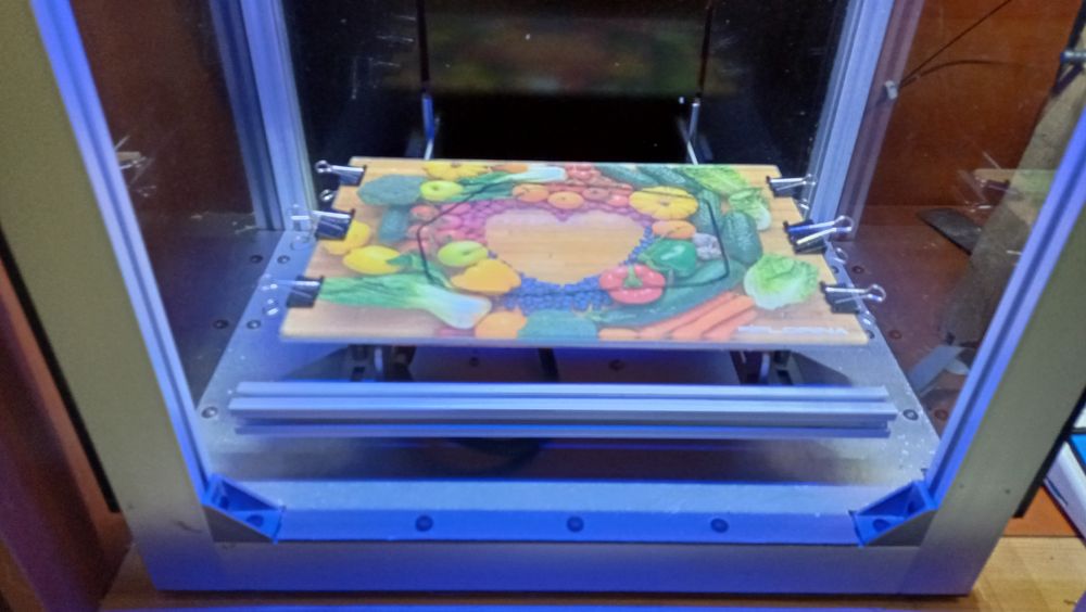 Drukarka 3d Cubo Concept/FDM/FFF Polska firmy U-Design