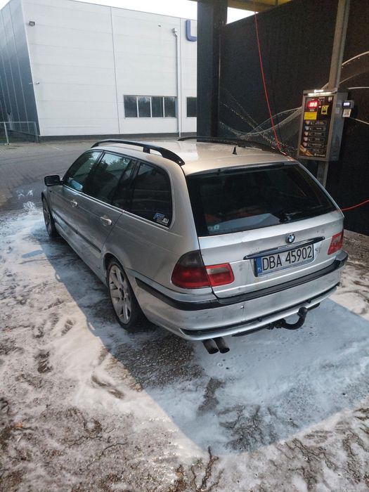 Bmw e46 330d 260km