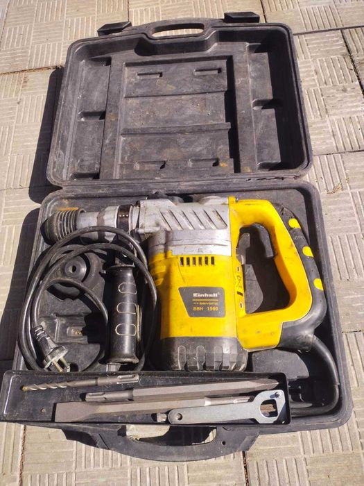 Перфоратор Einhel Bavaria BBH 1500
