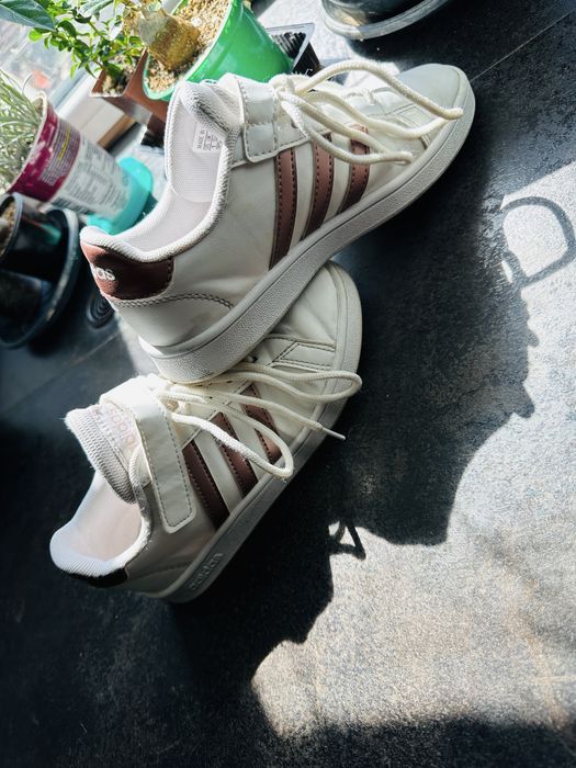 Кросівки для дівчинка Adidas