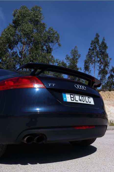 Audi tt 2006 2.0
