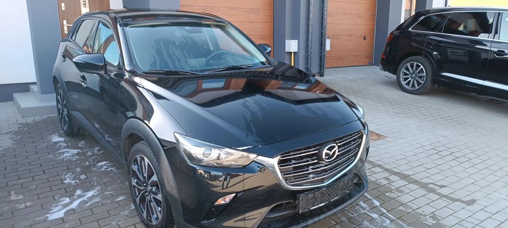Mazda CX-3 Mazda CX3 silnik 1,8d 2019r