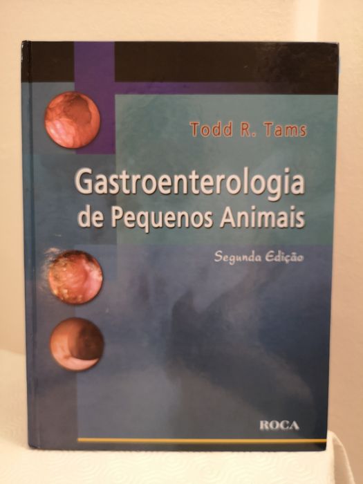 Gastroenterologia de Pequenos Animais Segunda Edição