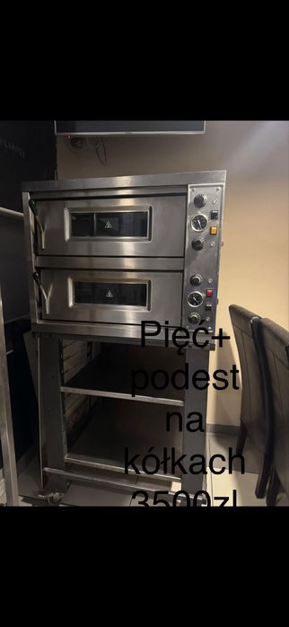 Sprzet do gastronomii
