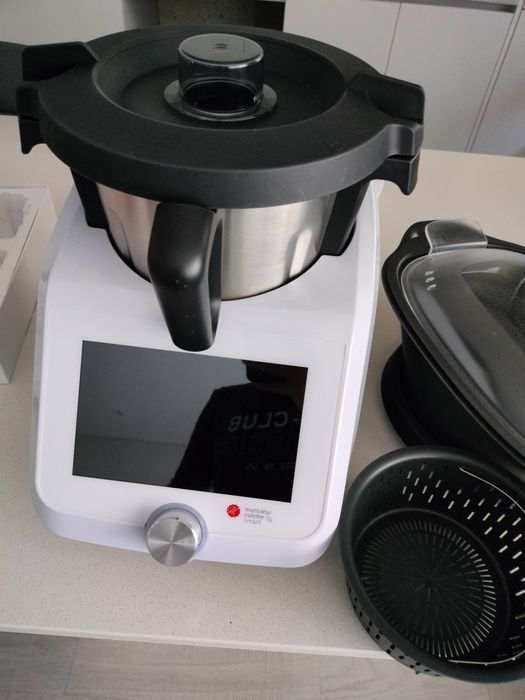 Mousieur Cuisine Smart em Garantia