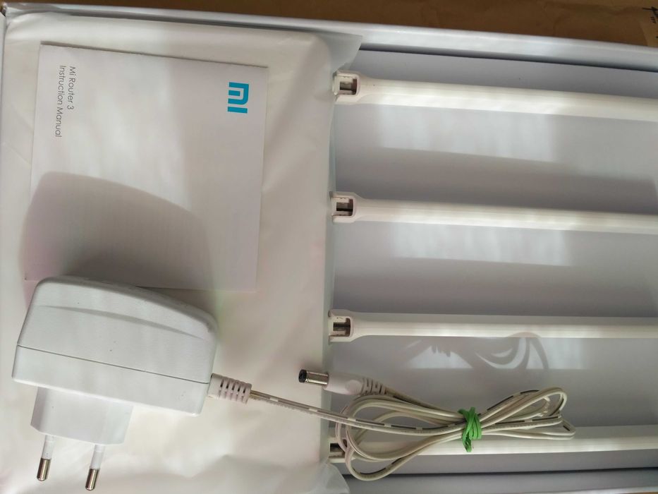 Роутер маршрутизатор Xiaomi Mi router wifi 3 MIR3 глобальн или padavan ...