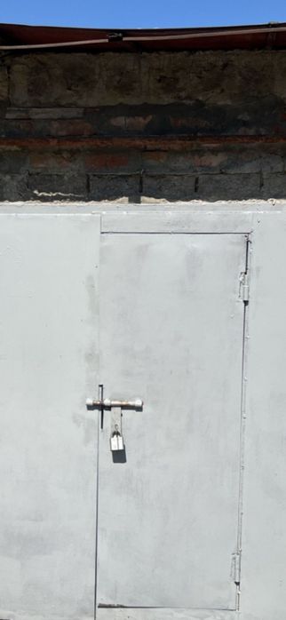 Гараж ''кооперативі Супутник''