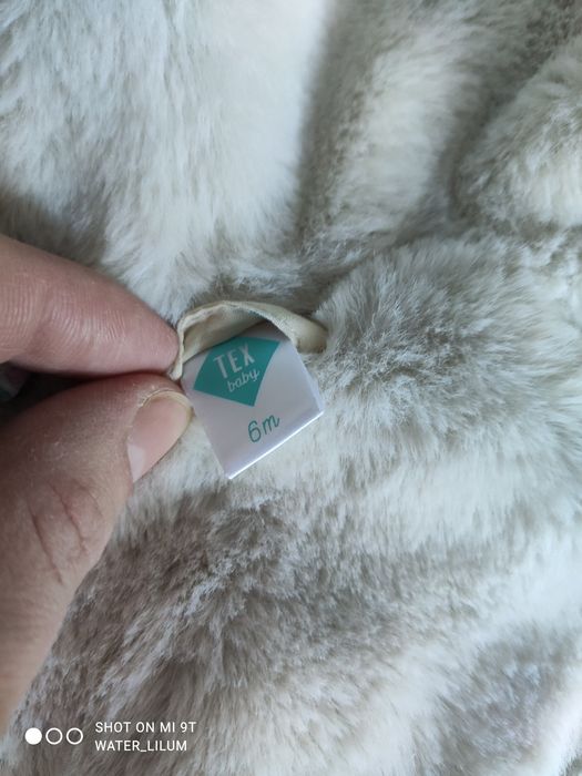 Шубка TEX оригінал стан ідеальний 80 см