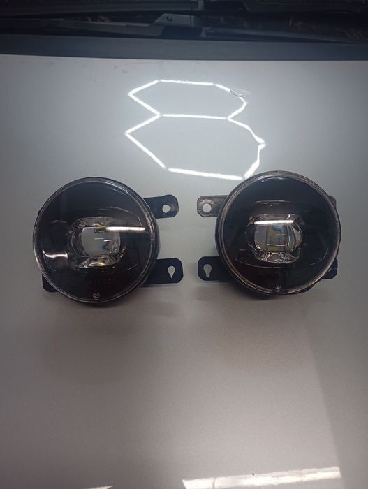 Туманки лед, Рено Renault, Меган ,Дастер,Сценік