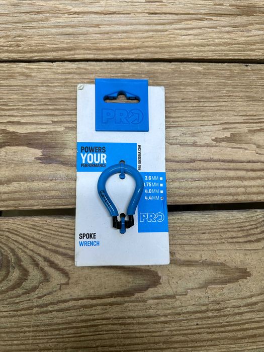 PRO (PRTL0046) — klucz do szprych 4,4 mm
