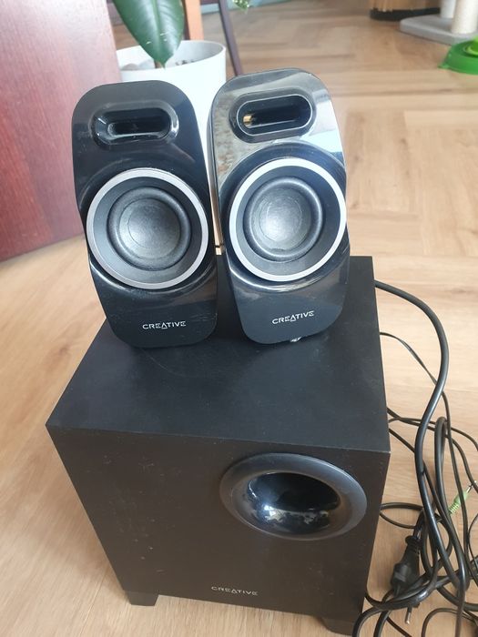 Głośniki komputerowe Creative A250