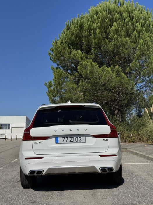 Volvo XC60  190cv 81000kms Nacional