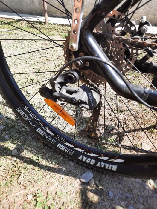 Велосипед Formula Zephyr 27.5 б/у