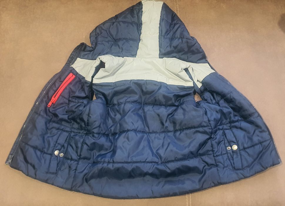 Безрукавка дитяча хлопчик