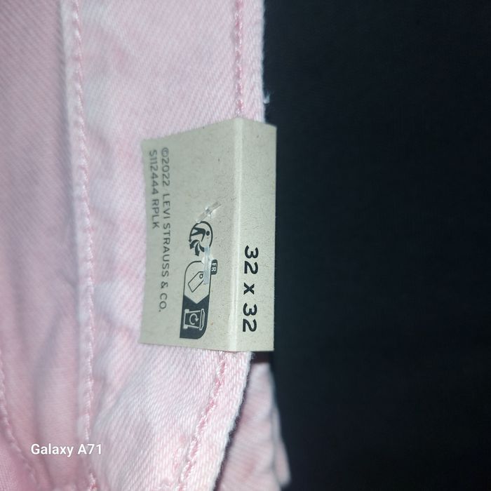 Szpredam dżinsy Levis 501