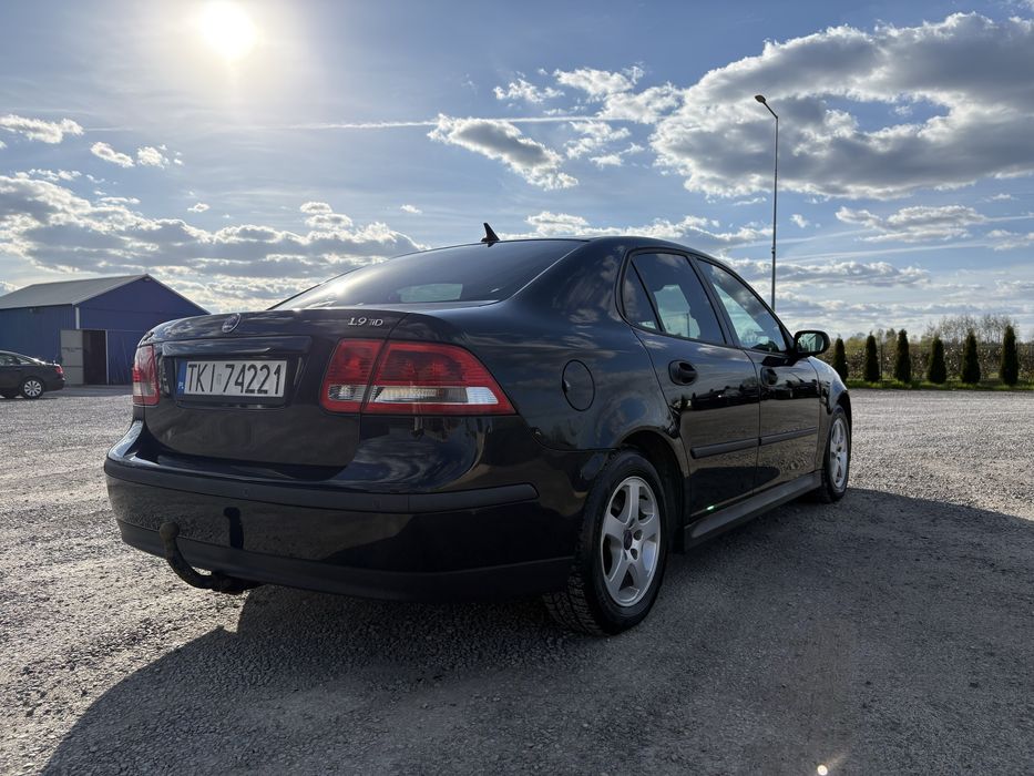 Saab 93 2005 1.9 TiD