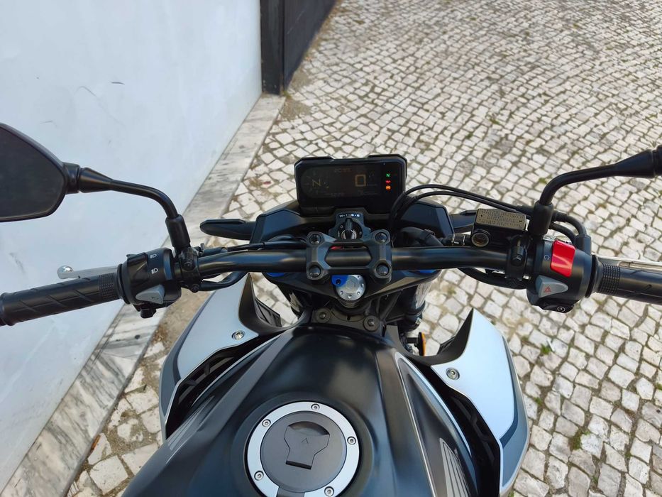 CB500F Como nova para Venda e Garantia.