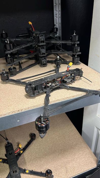 ПРОДАМ  fpv 10 дюймов ДЕШЕВО!!!