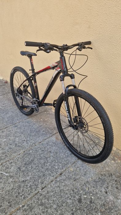 Bicicleta Top Mega