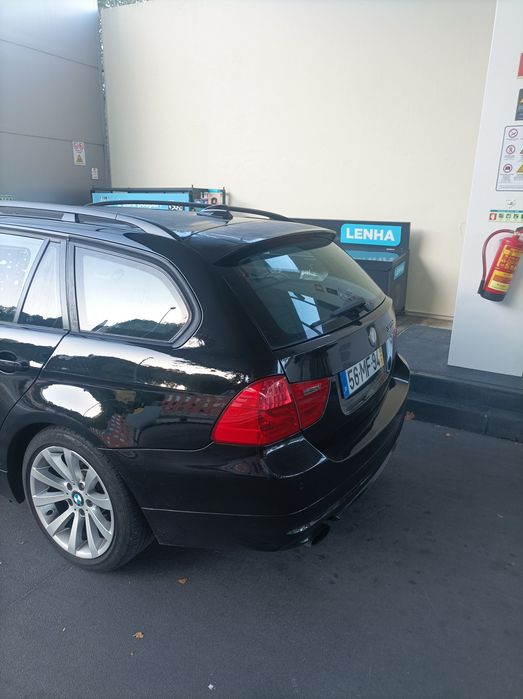 BMW 320d de 177cv