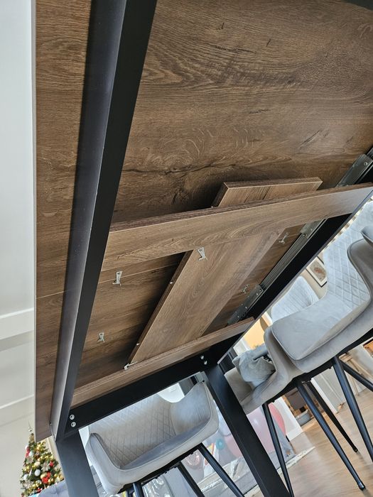 Stół rozkładany 90 95x180/240