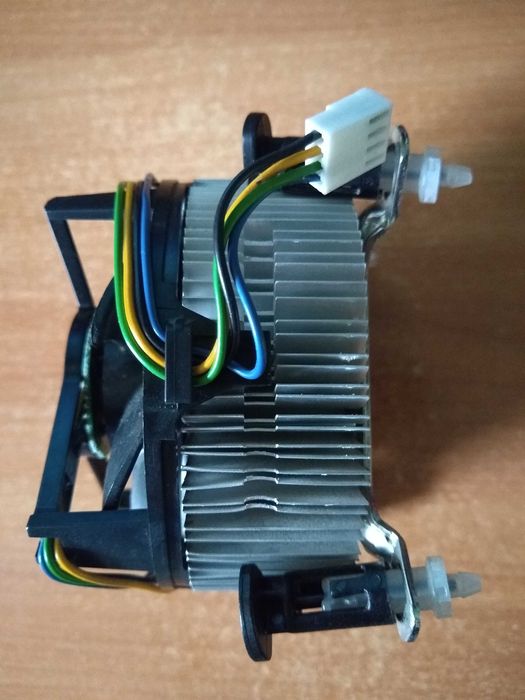 Система охолодження Intel 775 сокет