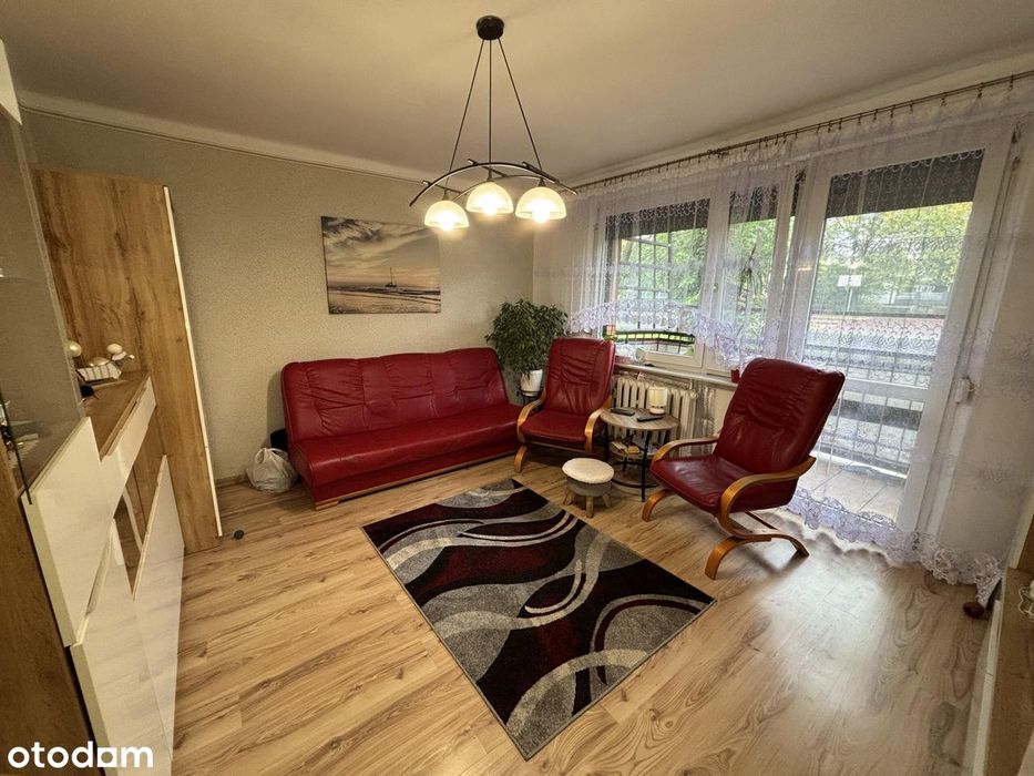 Ruda Śląska Godula ul. Przedszkolna // 45,1 m2 // 2 pokoje + balkon !