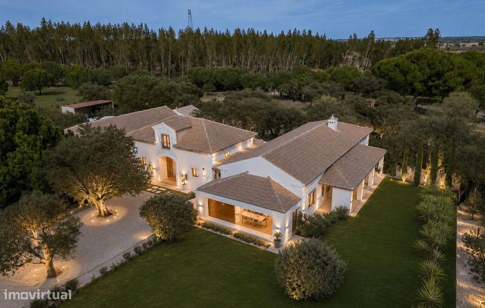 Quinta de Charme no Ribatejo