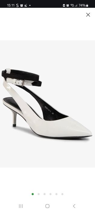 Czółenka Gino Rossi  nowe