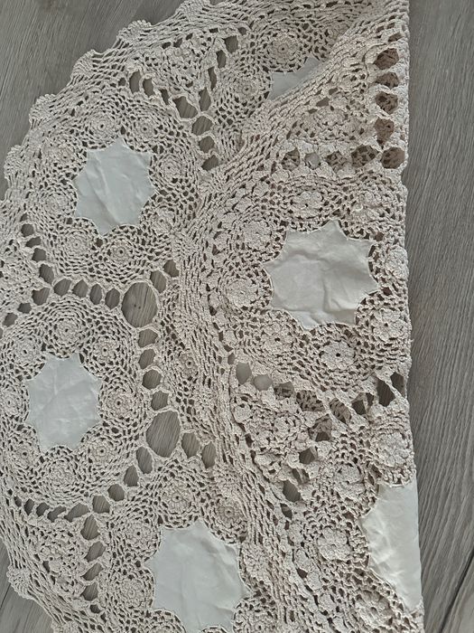 Serweta szydełko śr. 70