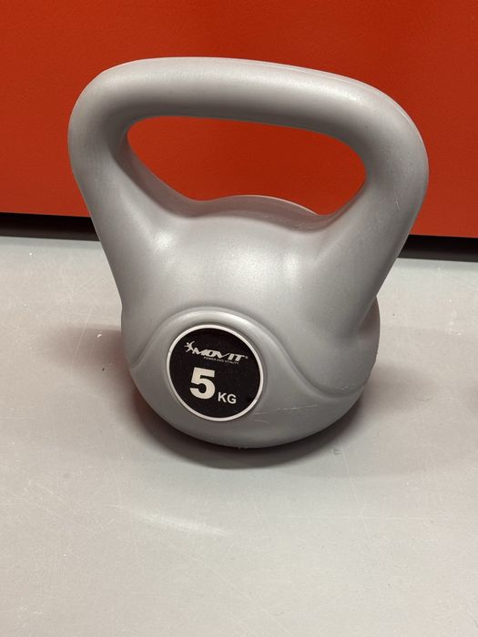 2 x Kettlebell MovIt