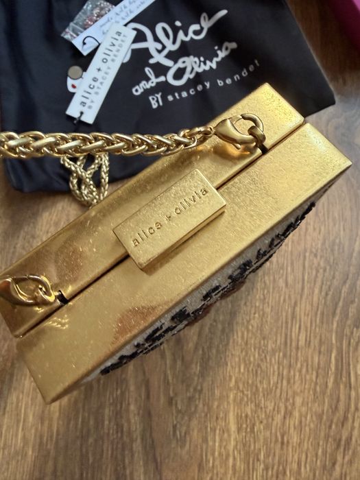 Клатчи/сумки serpui alice & olivia