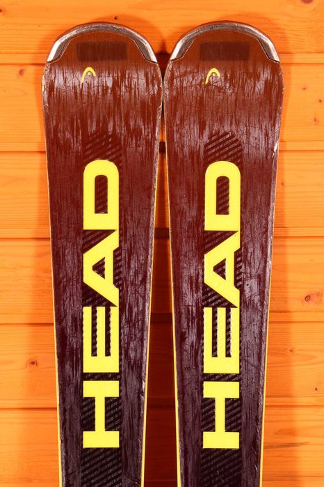 Narty Head Supershape e.Speed 2024, 170 cm, R 14, GRAPHENE !!!