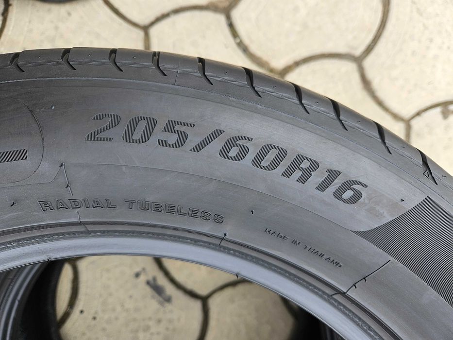 Шини 205/60 R16 Mastersteel 90$/2шт. літня резина