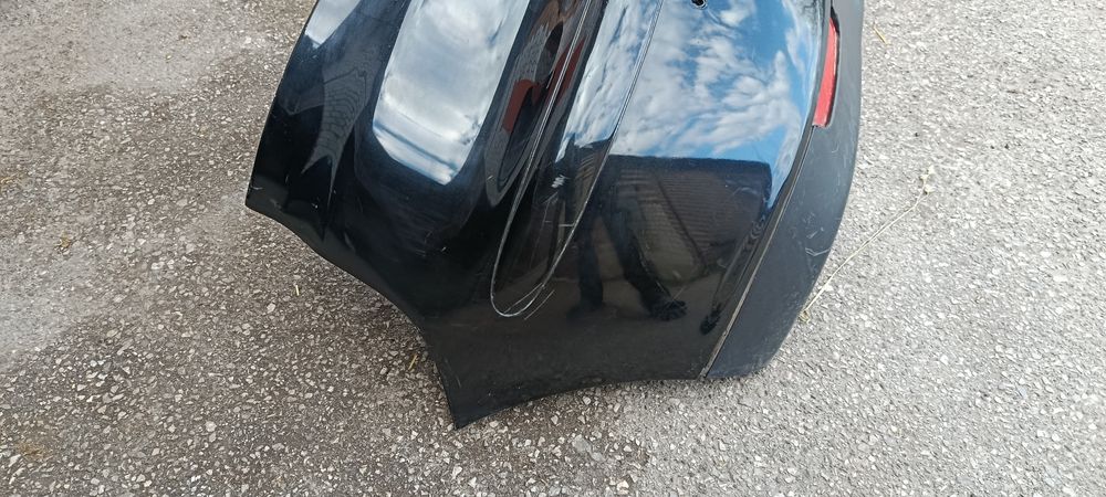 Ibiza 3 III LC9Z zderzak tył tylny i inne