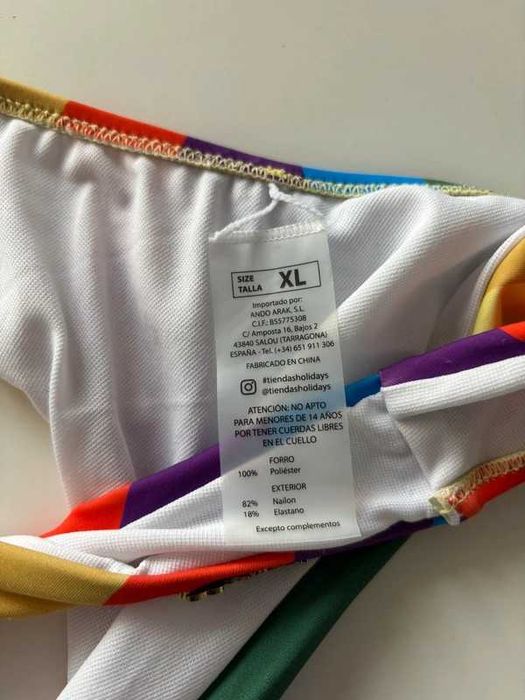 Tanga Coolangatta XL