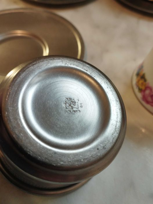 Serwis Porcelanowy do MOKKI