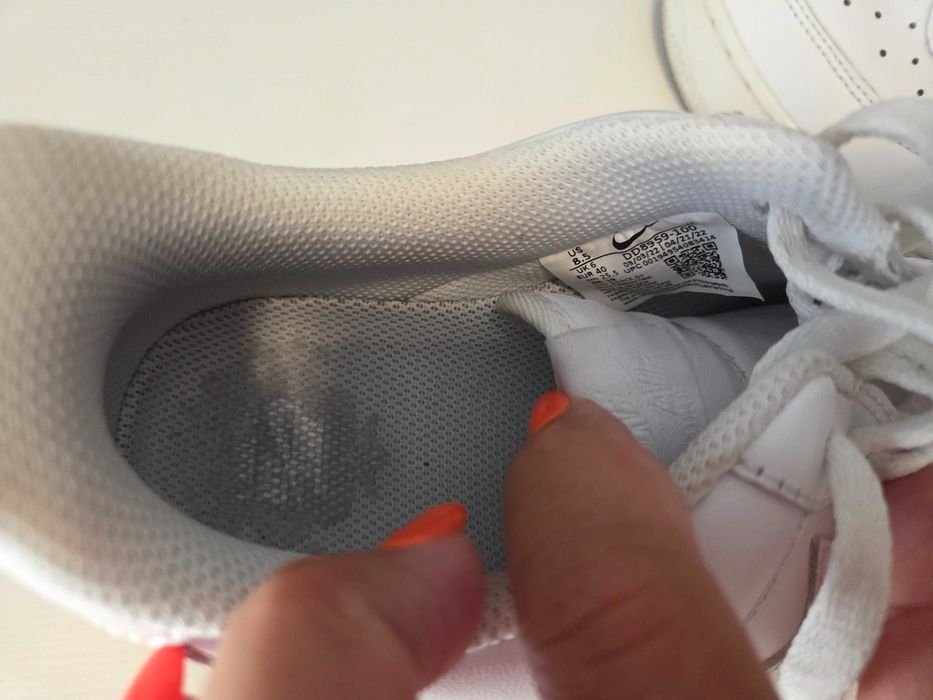 tenis nike em bom estado